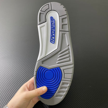 Air Jordan 3 "Racer Blue"