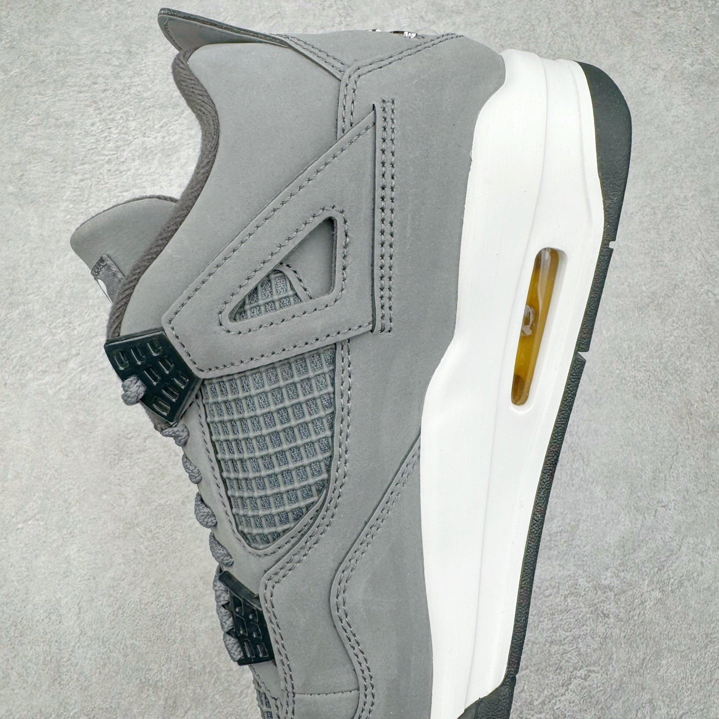 Air Jordan 4 "Cool Grey"