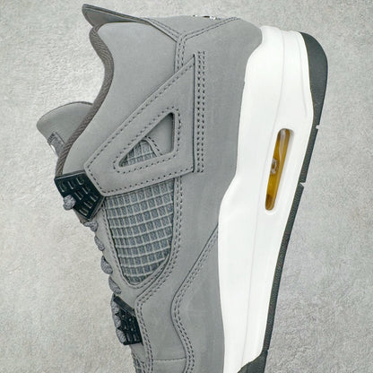 Air Jordan 4 "Cool Grey"