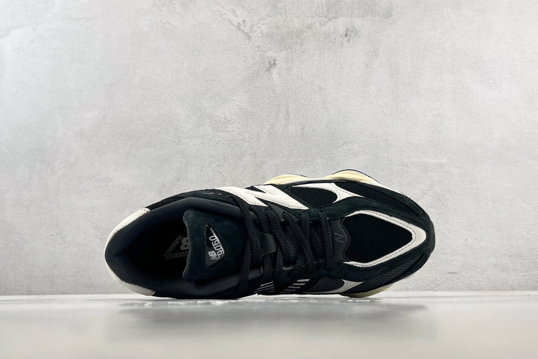 New Balance 9060 "Black & White"