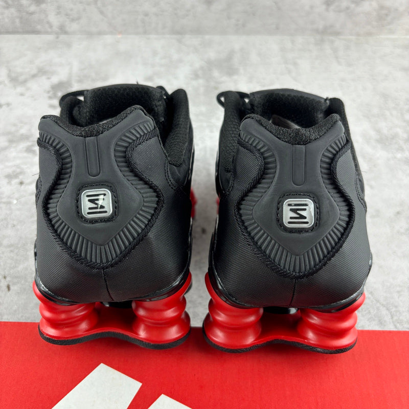 Nike Shox TL x Skepta "Black & University Red"