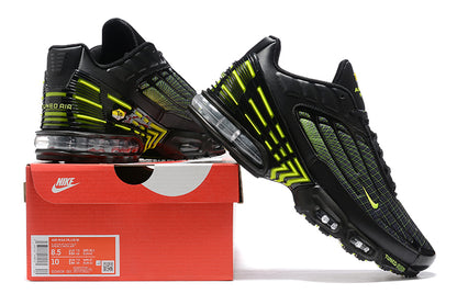 Nike Air Max TN 3 Plus "Graphite Vert"