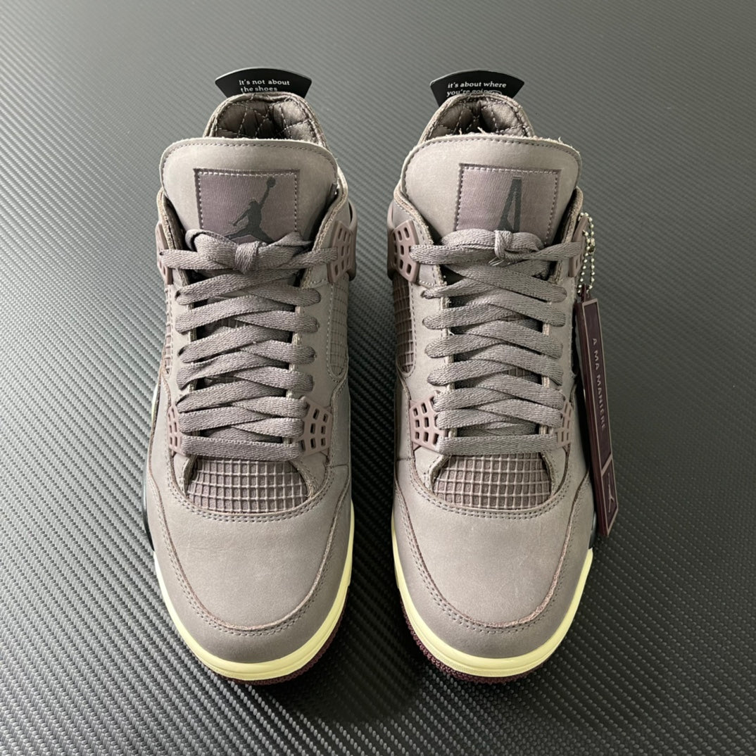Air Jordan 4 x A Ma Maníere "Violet Ore"