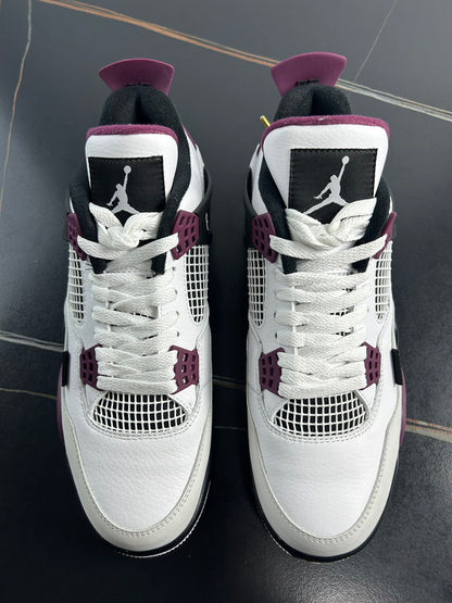 Air Jordan 4 "Paris Saint-Germain"