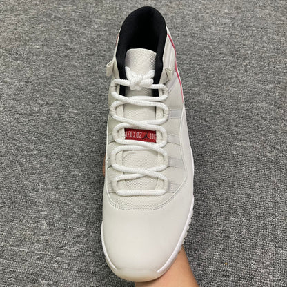 Air Jordan 11  High "Platinum Tint"