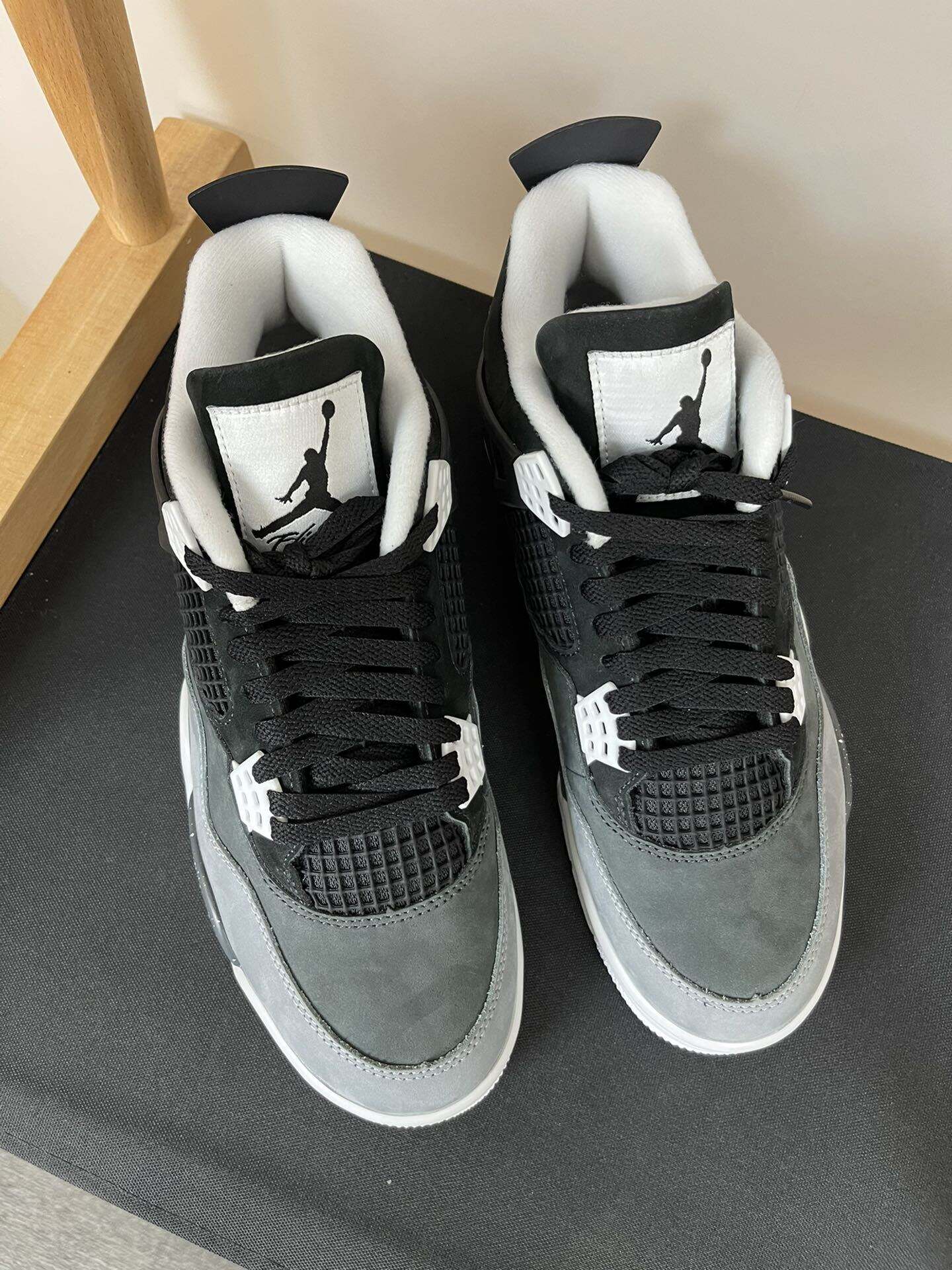 Air Jordan 4 "Fear Pack"