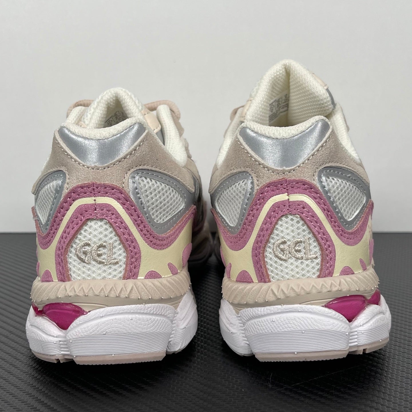 Asics Gel NYC "Strawberry Cream"