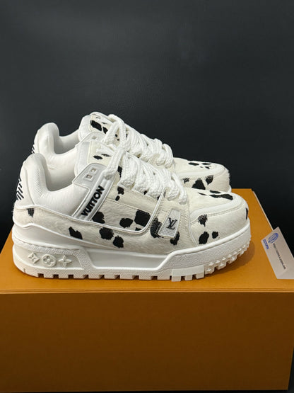 Louis Vuitton Trainer Maxi "Animal Print"