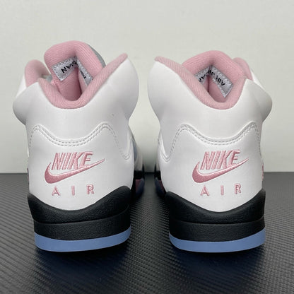 Air Jordan 5 "Medium Soft Pink"