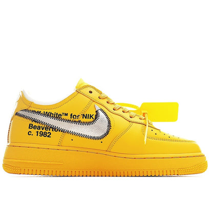 Air Force 1 x Off-White "Lemonade"