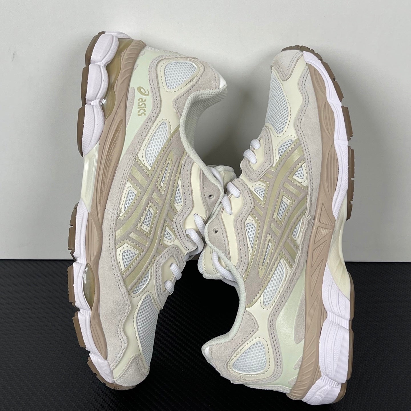 Asics Gel NYC "Off-White"