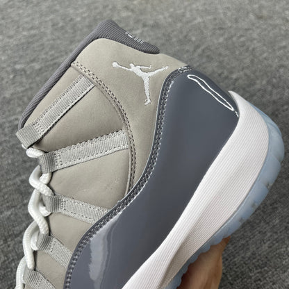 Air Jordan 11  High "Cool Grey"