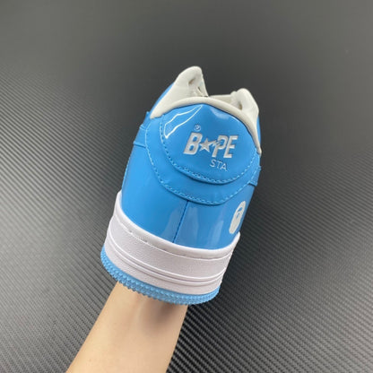 A Bathing Ape "Blue White"