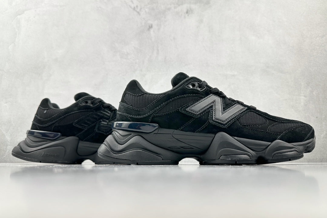 New Balance 9060 "Triple Black"