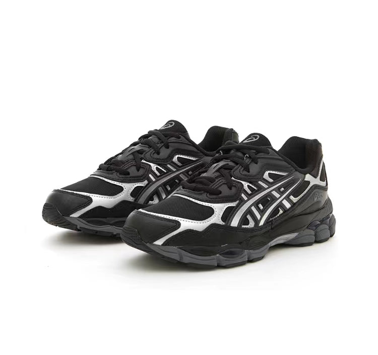 Asics Gel NYC "Black & Graphite Grey"