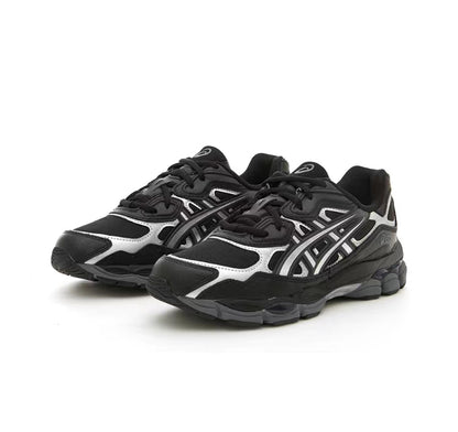 Asics Gel NYC "Black & Graphite Grey"