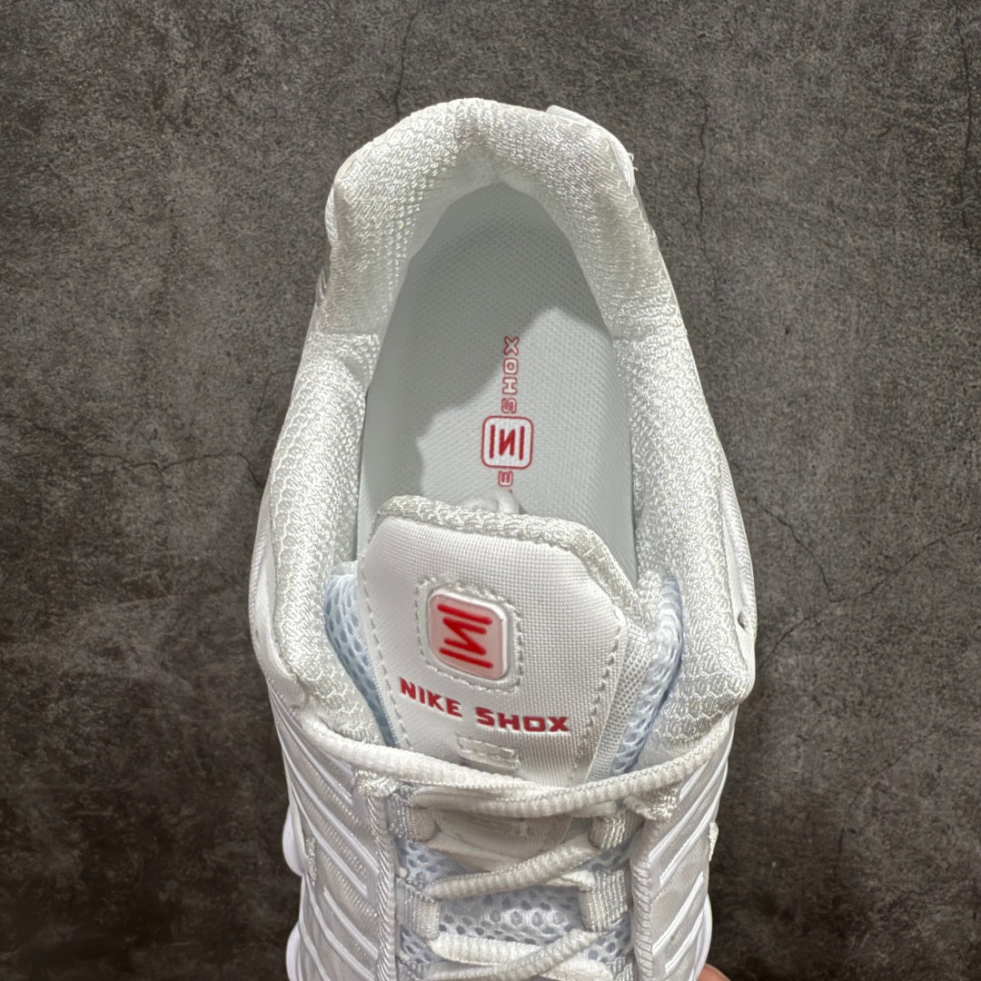 Nike Shox TL "White"