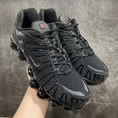 Nike Shox TL "Black"