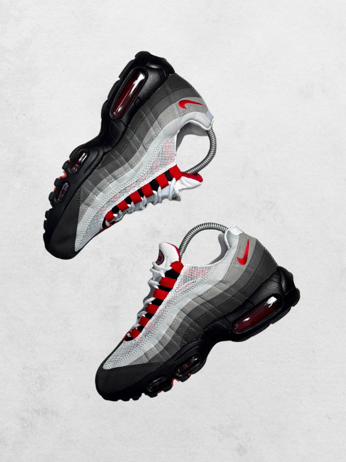 Tênis Air Max 95 CHILI RED  (Pronta Entrega)
