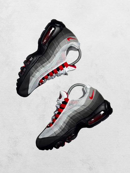 Tênis Air Max 95 CHILI RED  (Pronta Entrega)