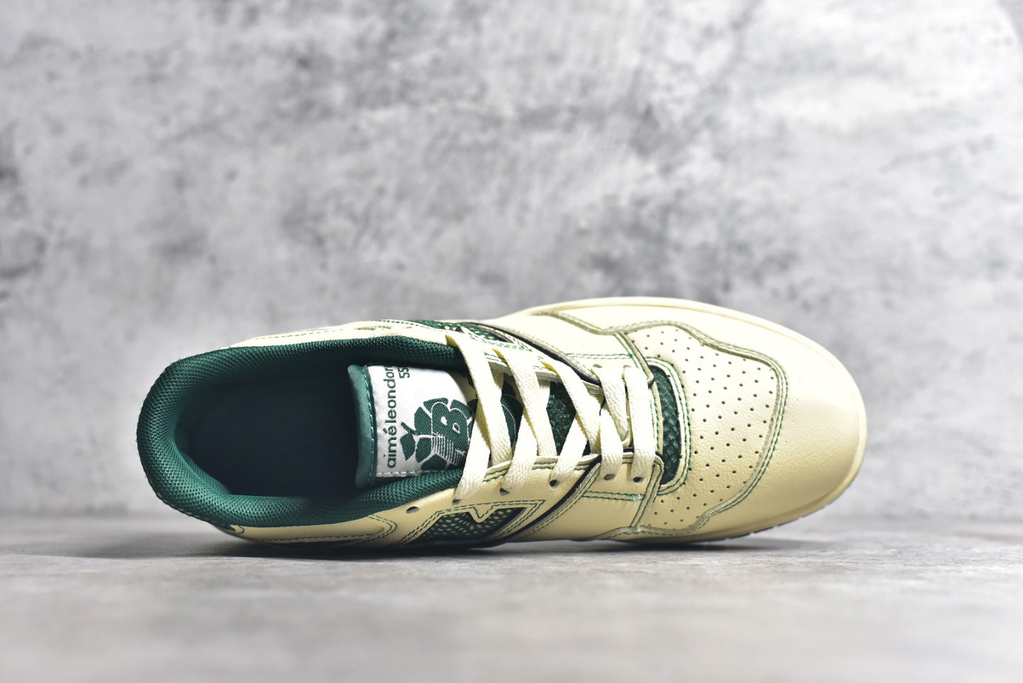 New Balance 550 x Aimé Leon Dore "Classic Pine"