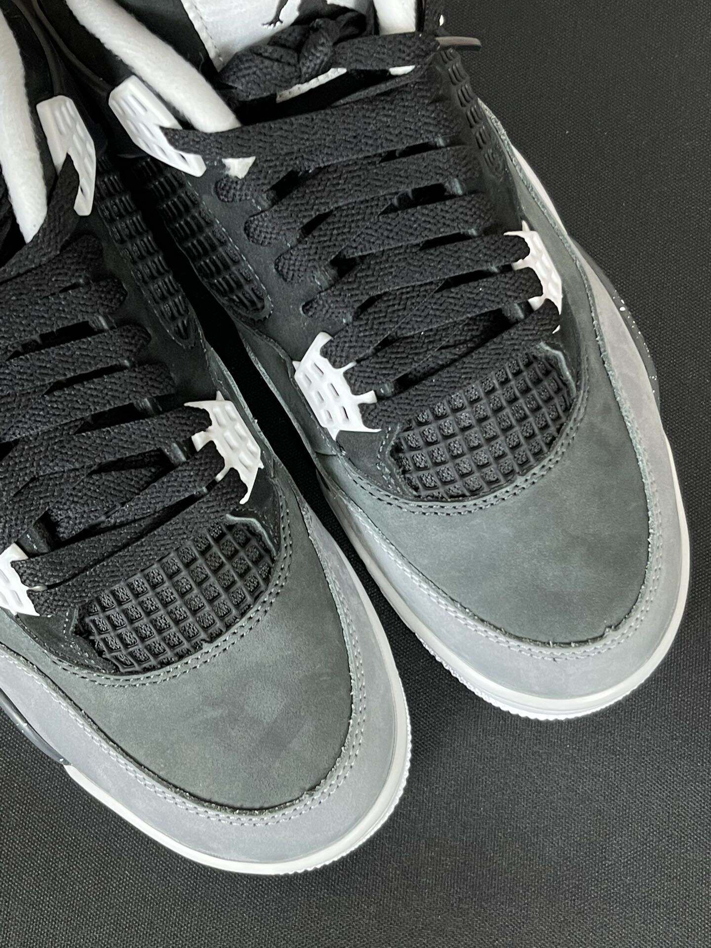 Air Jordan 4 "Fear Pack"