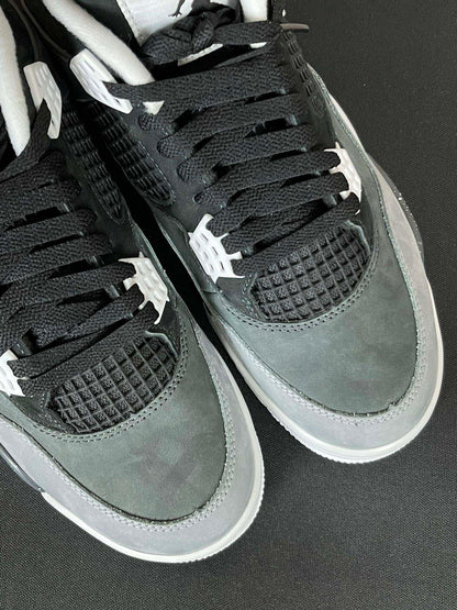 Air Jordan 4 "Fear Pack"