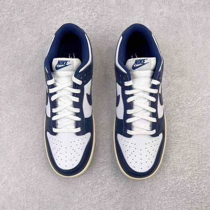 Dunk Low SP "Midnight Navy"