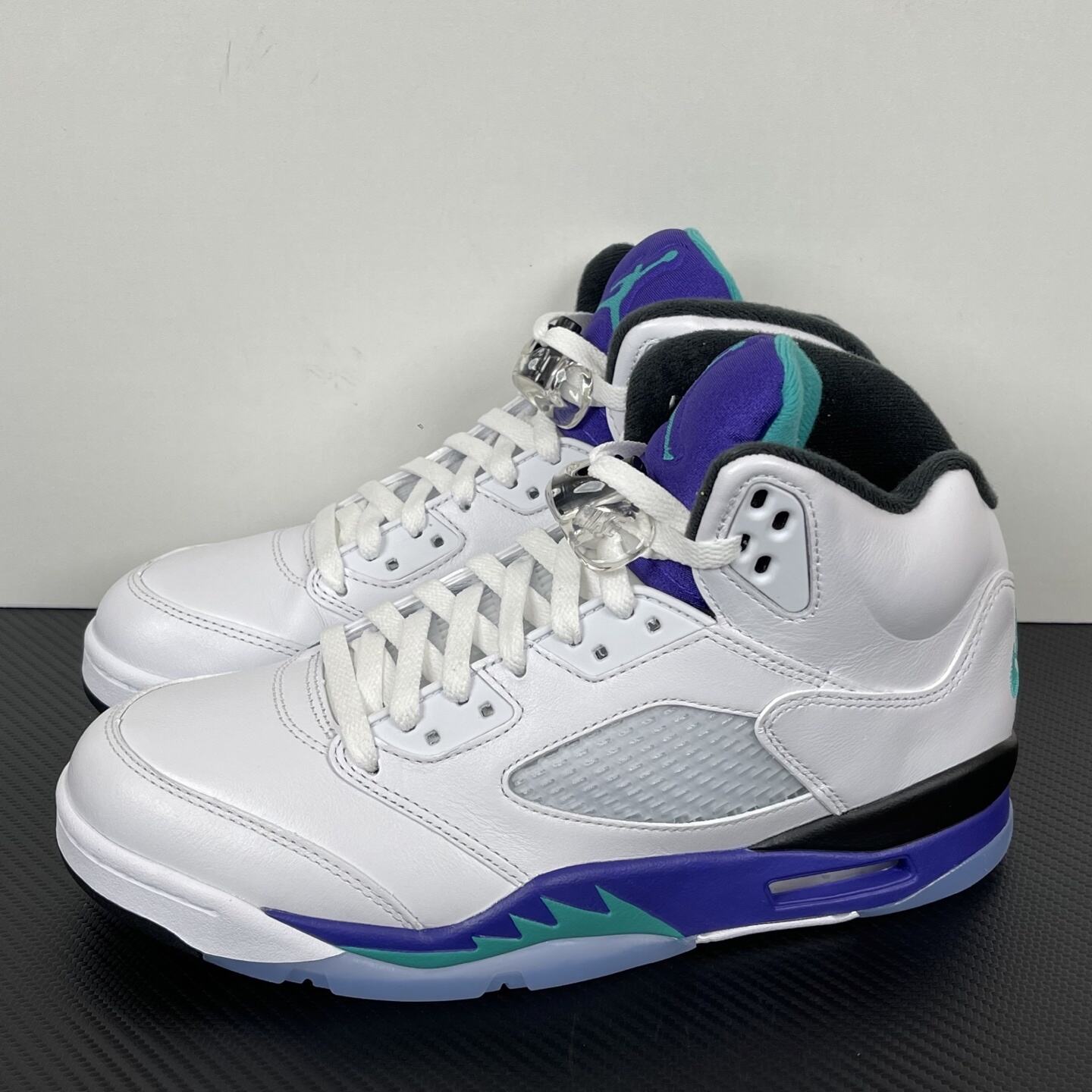 Air Jordan 5 "Grape"