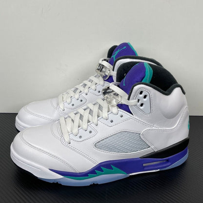 Air Jordan 5 "Grape"