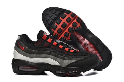 Nike Air Max 95 "Liverpool FC Black n Gym Red"