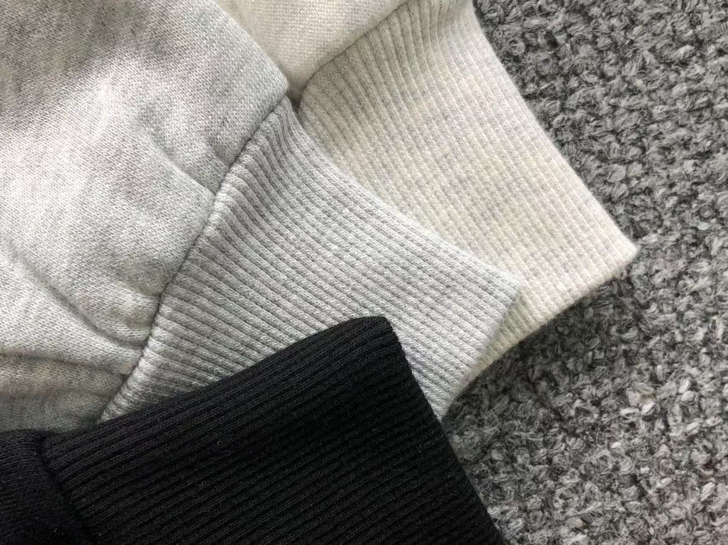 Conjunto Inverno ESSENTIALS (FOG)