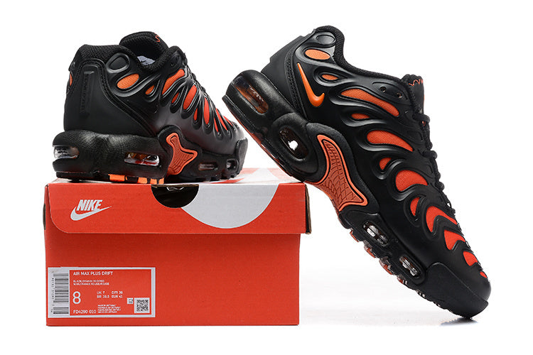 Nike Air Max TN Drift "Black Crimson"