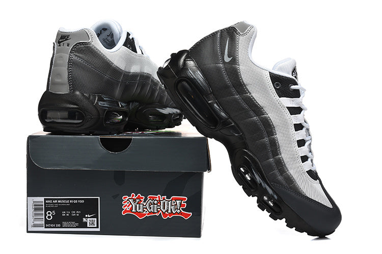 Yu-Gi-Oh! x Air Max Muscle 95 'Jonouchi' Com Caixa