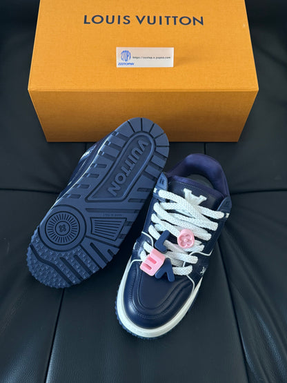 Louis Vuitton Trainer Maxi "Dark Blue"