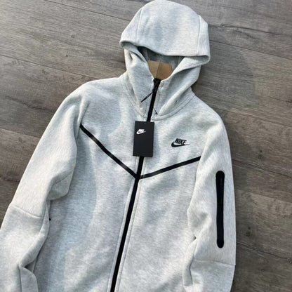 Nike Tech Fleece Cinza