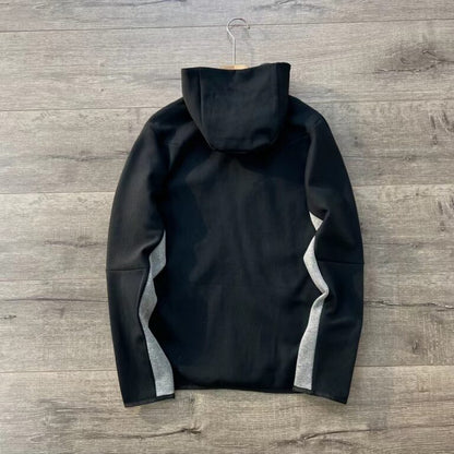 Nike Tech Fleece Preta e Cinza