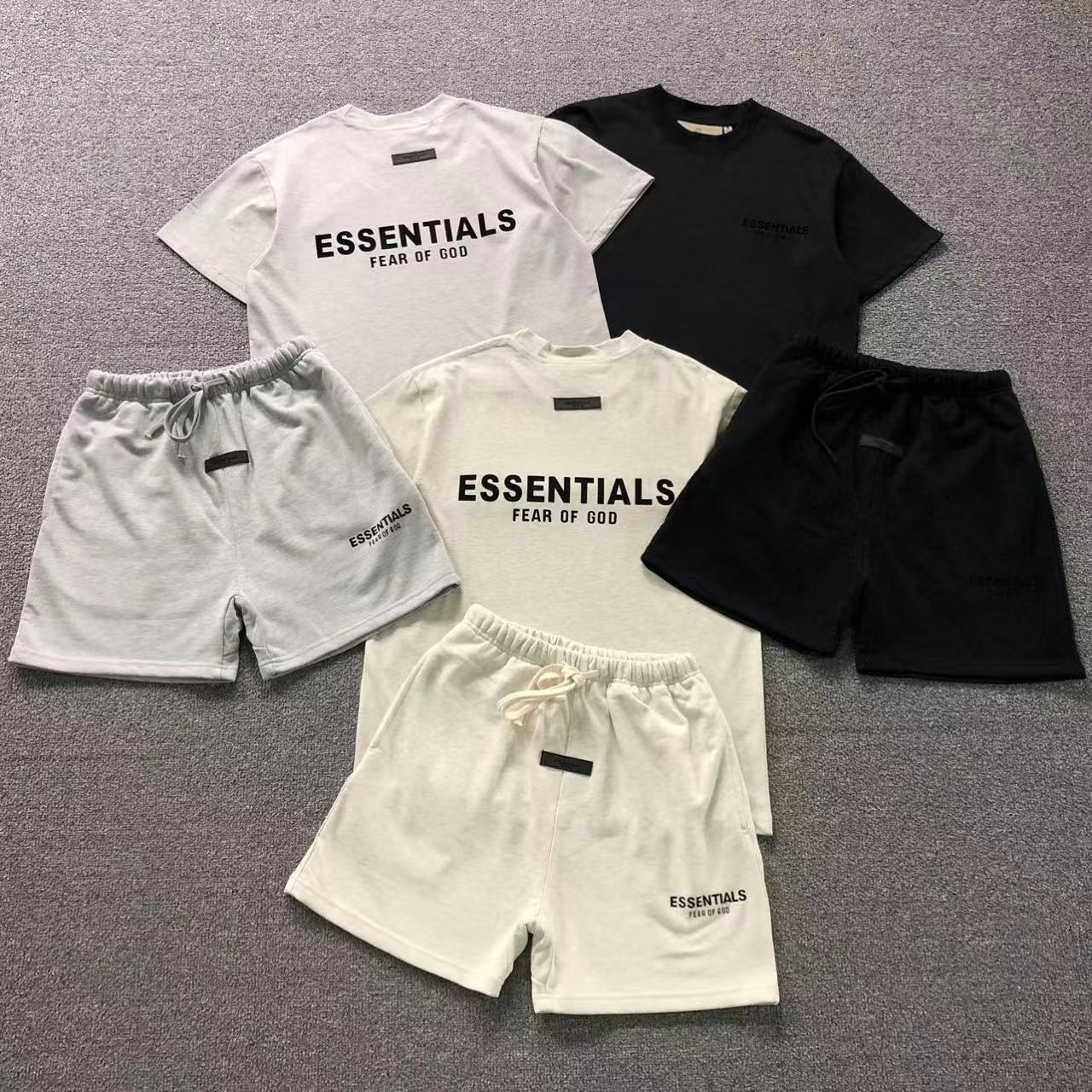 Conjuntos Verão ESSENTIALS (FOG)