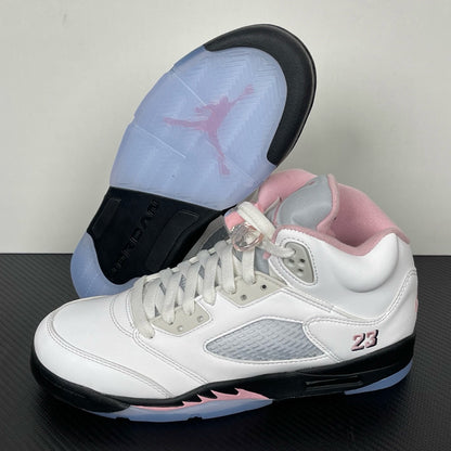Air Jordan 5 "Medium Soft Pink"