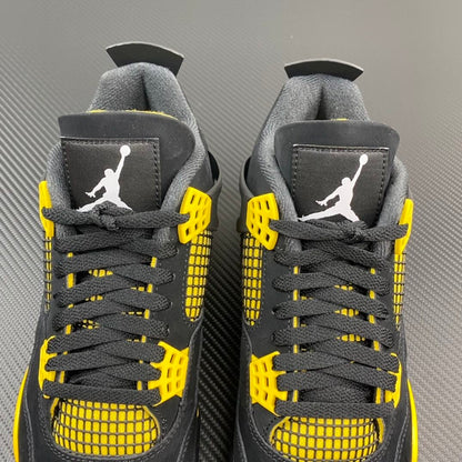 Air Jordan 4 "Yellow Thunder"