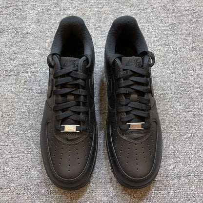Air Force 1 x Supreme "Triple Black"