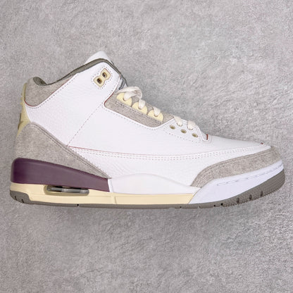 Air Jordan 3 x A Ma Maníere "Raised by Women"