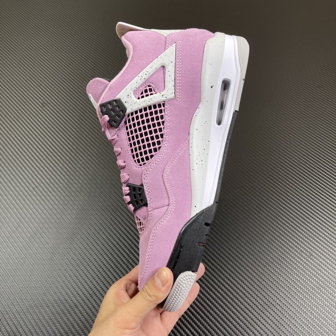 Air Jordan 4 "Orchid"