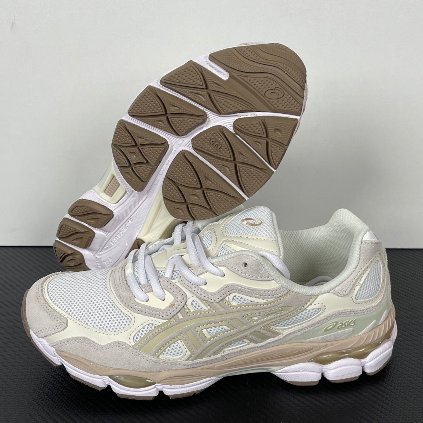 Asics Gel NYC "Off-White"