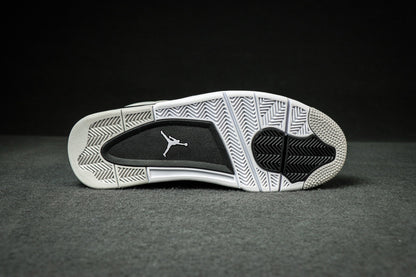 Air Jordan 4 "Military Black"