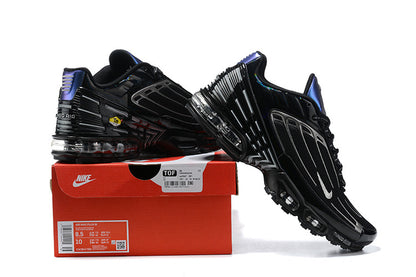 Nike Air Max TN 3 Plus "Black Metallic"