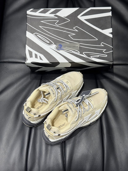 Off-White Be Right Back "Beige"