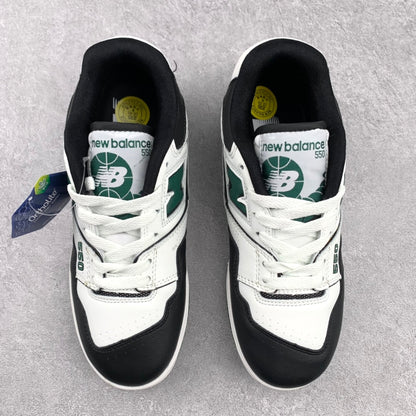 New Balance 550 "Noirfonce"