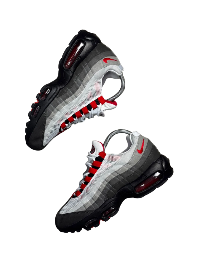 Tênis Air Max 95 CHILI RED  (Pronta Entrega)