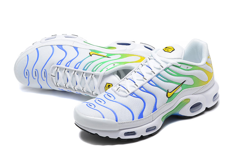 Nike Air Max TN Plus "Brazil"